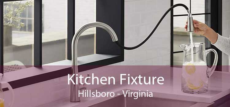 Kitchen Fixture Hillsboro - Virginia