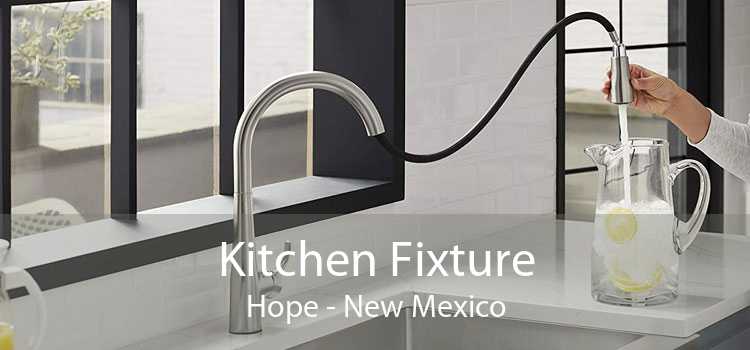 Kitchen Fixture Hope - New Mexico