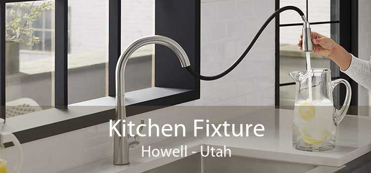Kitchen Fixture Howell - Utah