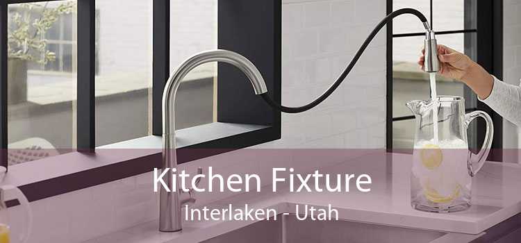 Kitchen Fixture Interlaken - Utah