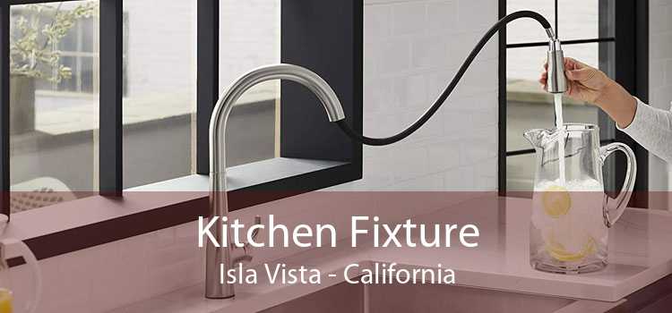 Kitchen Fixture Isla Vista - California