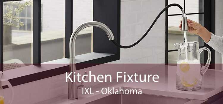 Kitchen Fixture IXL - Oklahoma