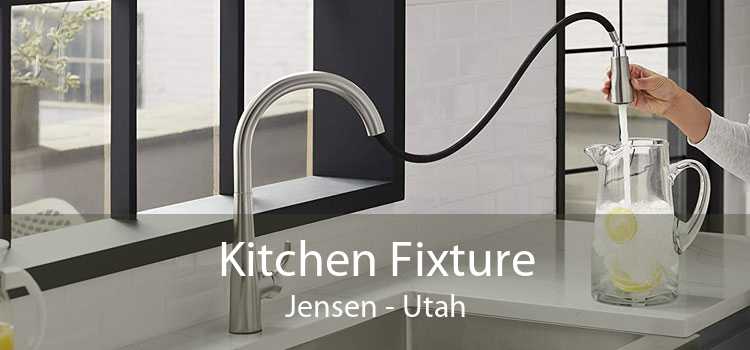 Kitchen Fixture Jensen - Utah