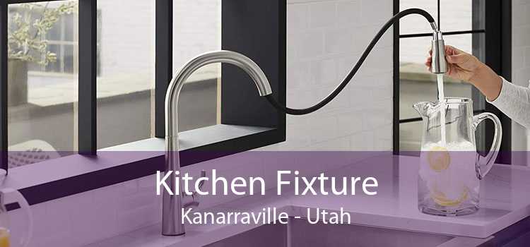 Kitchen Fixture Kanarraville - Utah