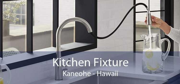 Kitchen Fixture Kaneohe - Hawaii