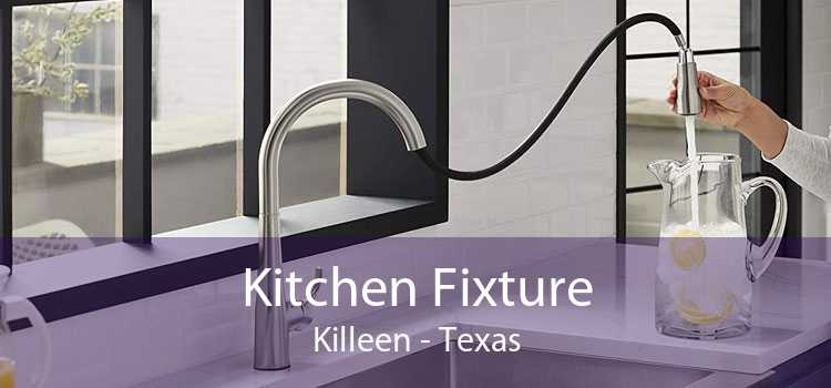 Kitchen Fixture Killeen - Texas