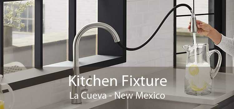 Kitchen Fixture La Cueva - New Mexico