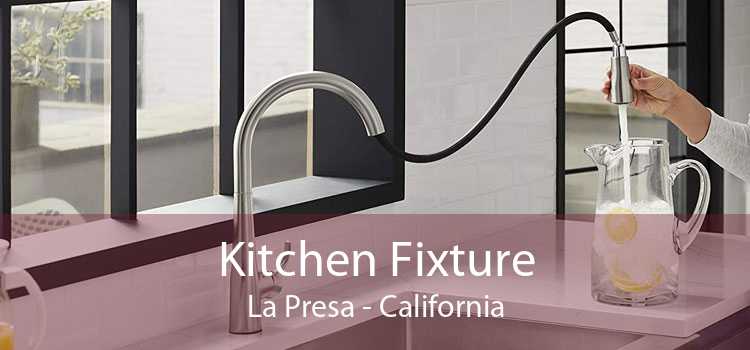 Kitchen Fixture La Presa - California