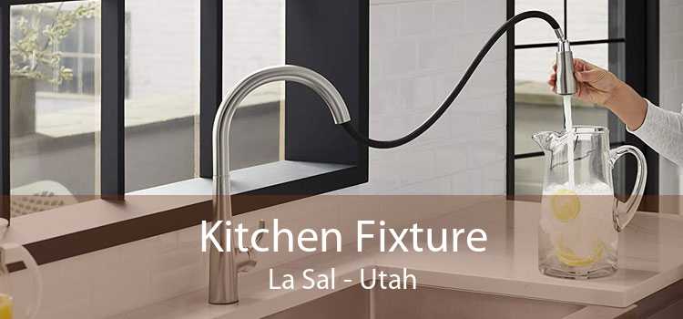 Kitchen Fixture La Sal - Utah