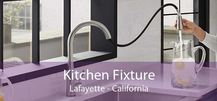 Kitchen Fixture Lafayette - California