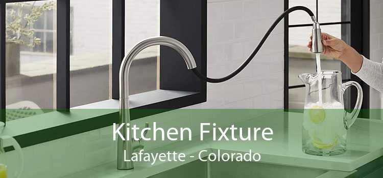 Kitchen Fixture Lafayette - Colorado