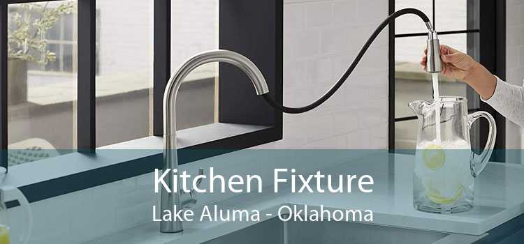 Kitchen Fixture Lake Aluma - Oklahoma