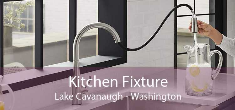 Kitchen Fixture Lake Cavanaugh - Washington