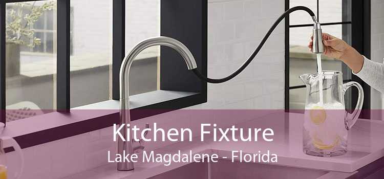 Kitchen Fixture Lake Magdalene - Florida