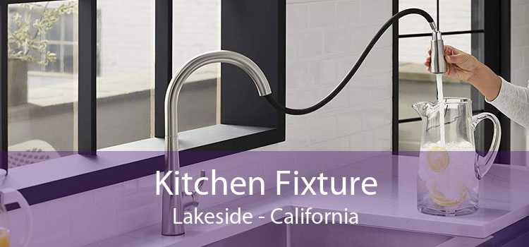 Kitchen Fixture Lakeside - California