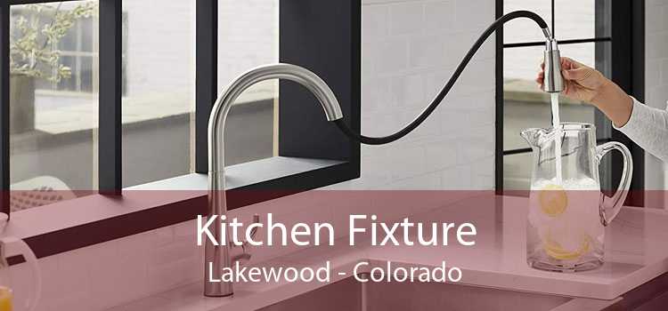 Kitchen Fixture Lakewood - Colorado