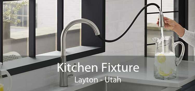 Kitchen Fixture Layton - Utah