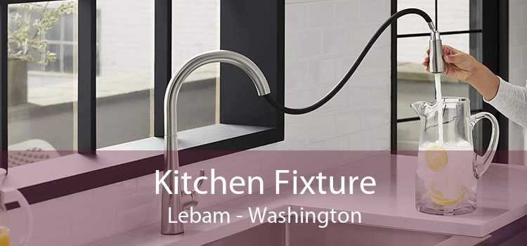 Kitchen Fixture Lebam - Washington