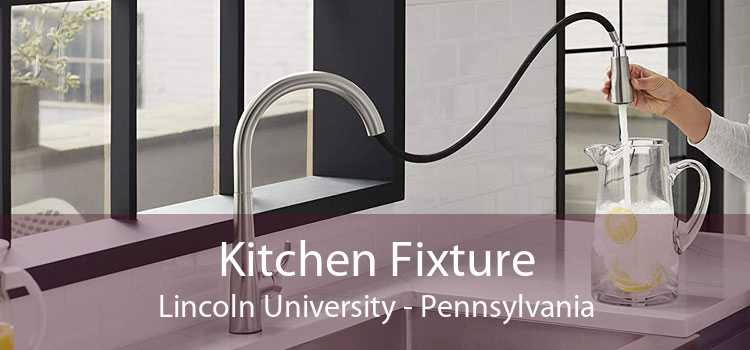 Kitchen Fixture Lincoln University - Pennsylvania