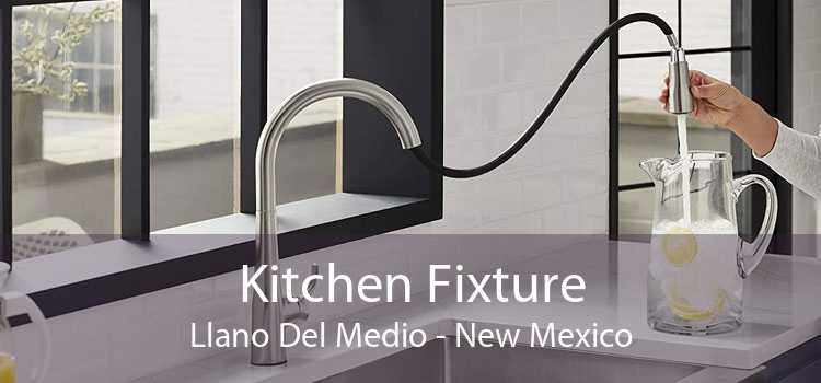 Kitchen Fixture Llano Del Medio - New Mexico