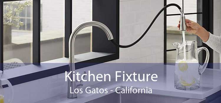 Kitchen Fixture Los Gatos - California