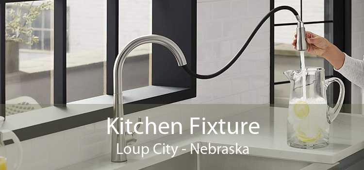 Kitchen Fixture Loup City - Nebraska