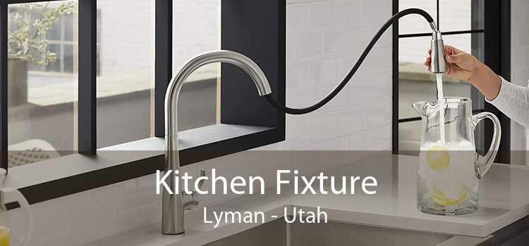 Kitchen Fixture Lyman - Utah