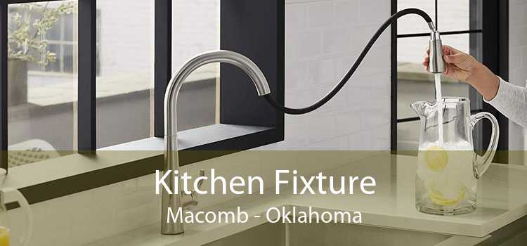 Kitchen Fixture Macomb - Oklahoma