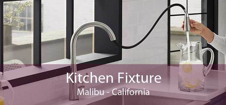 Kitchen Fixture Malibu - California