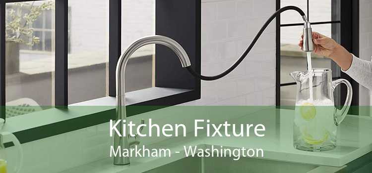 Kitchen Fixture Markham - Washington