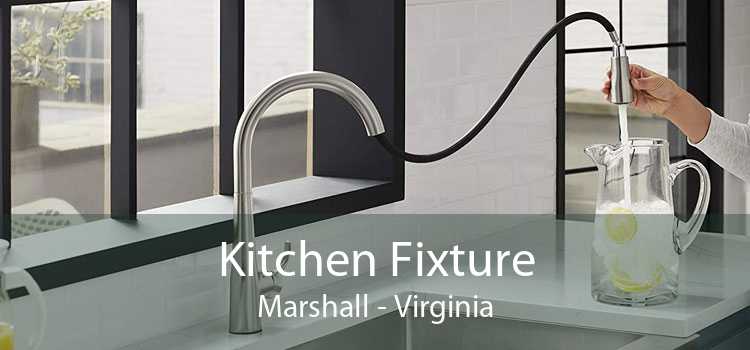 Kitchen Fixture Marshall - Virginia