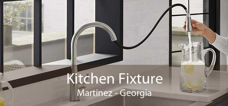 Kitchen Fixture Martinez - Georgia