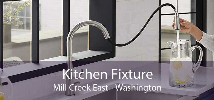 Kitchen Fixture Mill Creek East - Washington