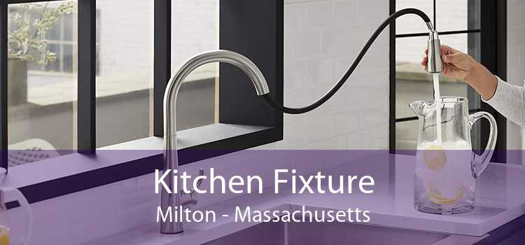 Kitchen Fixture Milton - Massachusetts