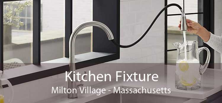 Kitchen Fixture Milton Village - Massachusetts
