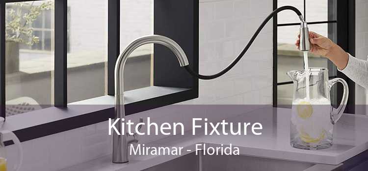 Kitchen Fixture Miramar - Florida