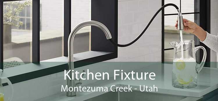 Kitchen Fixture Montezuma Creek - Utah