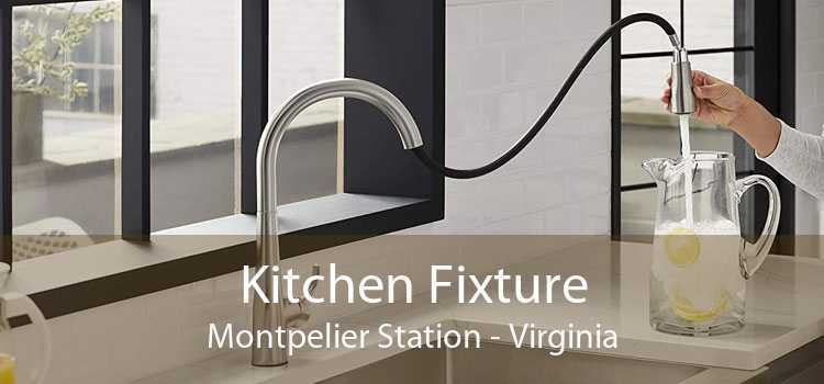 Kitchen Fixture Montpelier Station - Virginia