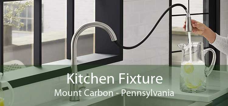 Kitchen Fixture Mount Carbon - Pennsylvania