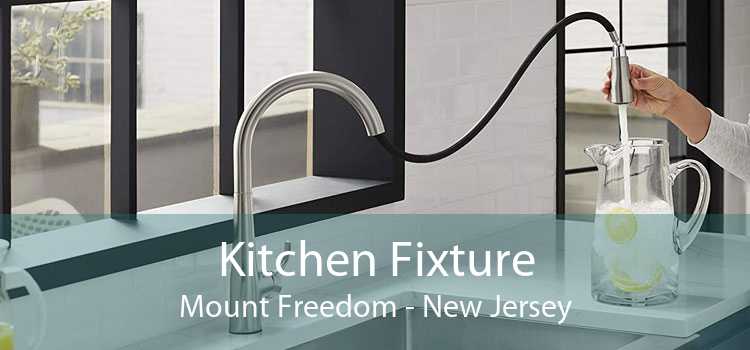 Kitchen Fixture Mount Freedom - New Jersey