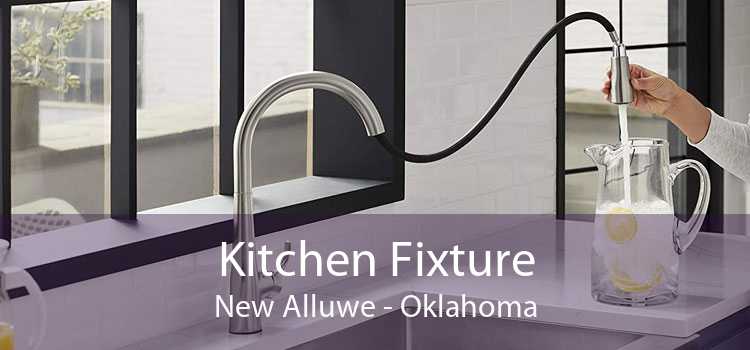 Kitchen Fixture New Alluwe - Oklahoma