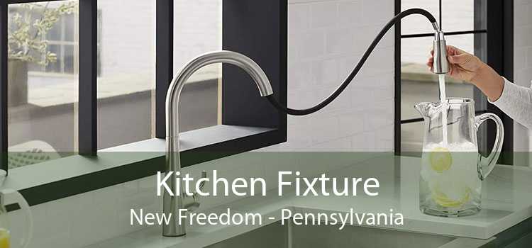 Kitchen Fixture New Freedom - Pennsylvania