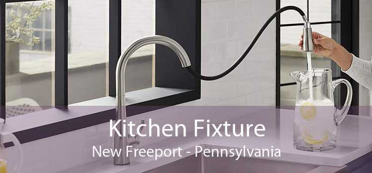 Kitchen Fixture New Freeport - Pennsylvania