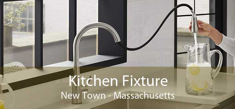 Kitchen Fixture New Town - Massachusetts