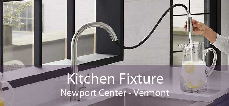 Kitchen Fixture Newport Center - Vermont