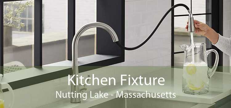 Kitchen Fixture Nutting Lake - Massachusetts