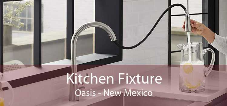 Kitchen Fixture Oasis - New Mexico