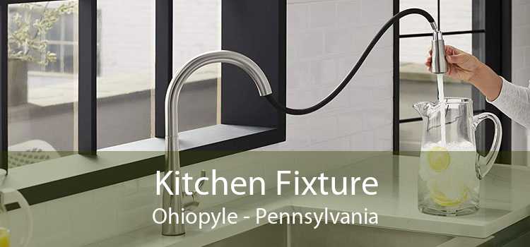 Kitchen Fixture Ohiopyle - Pennsylvania
