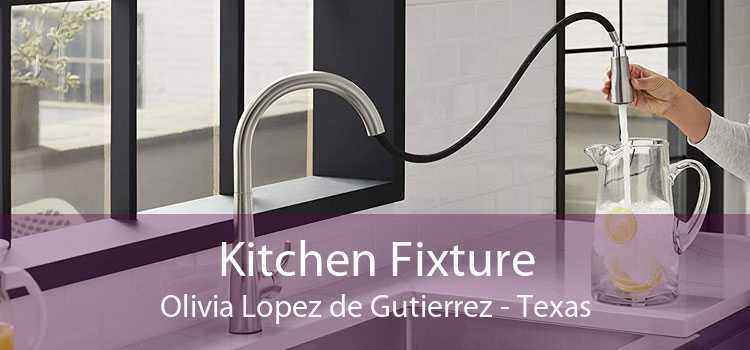 Kitchen Fixture Olivia Lopez de Gutierrez - Texas