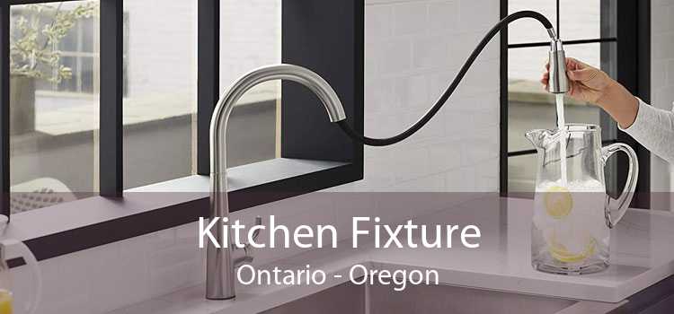 Kitchen Fixture Ontario - Oregon